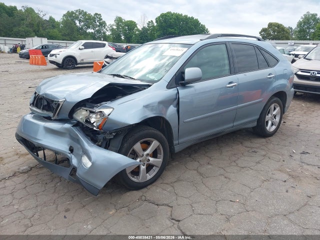 2008 Lexus Rx 350 მანქანა იყიდება აუქციონზე, vin: 2T2GK31U58C033262, აუქციონის ნომერი: 45038421