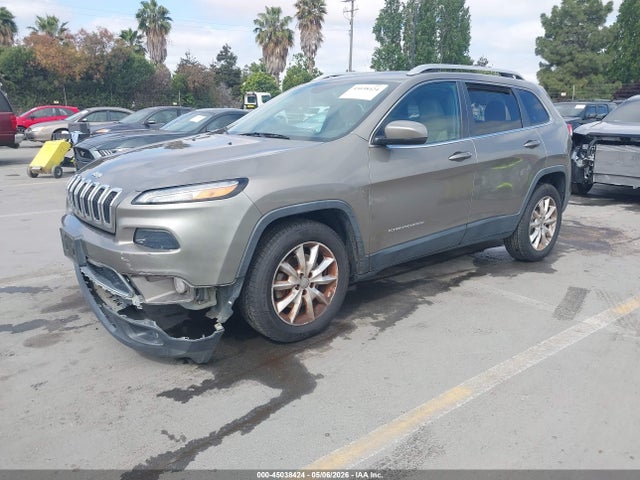 1C4PJMDS3GW278347 Jeep Cherokee Limited