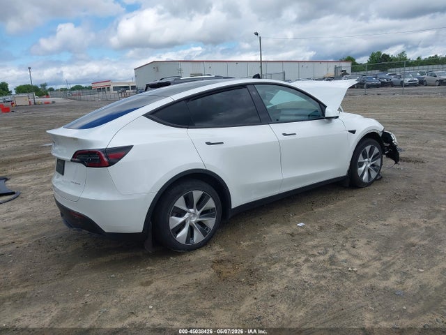 Продаж на аукціоні авто 2023 Tesla Model Y Awd/long Range Dual Motor All-wheel Drive, vin: 7SAYGAEE4PF769737, номер лоту: 45038426