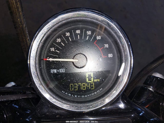 1HD1LM322GC437103 Harley-Davidson Xl1200 Cx