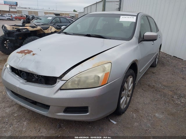 2006 Honda Accord 3.0 Ex მანქანა იყიდება აუქციონზე, vin: 1HGCM66526A005793, აუქციონის ნომერი: 45038430