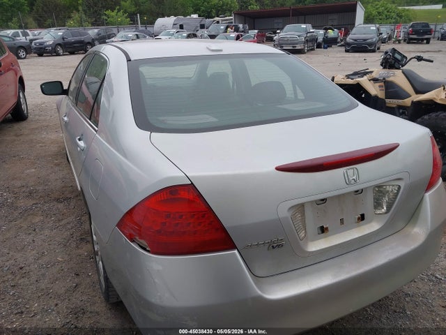 2006 Honda Accord 3.0 Ex მანქანა იყიდება აუქციონზე, vin: 1HGCM66526A005793, აუქციონის ნომერი: 45038430