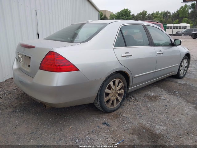 2006 Honda Accord 3.0 Ex მანქანა იყიდება აუქციონზე, vin: 1HGCM66526A005793, აუქციონის ნომერი: 45038430