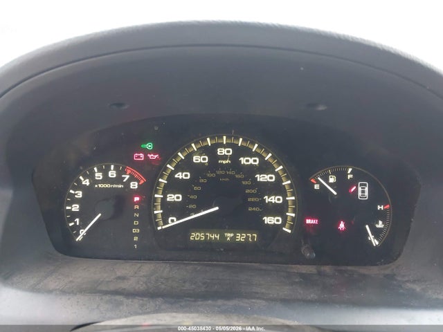 2006 Honda Accord 3.0 Ex მანქანა იყიდება აუქციონზე, vin: 1HGCM66526A005793, აუქციონის ნომერი: 45038430