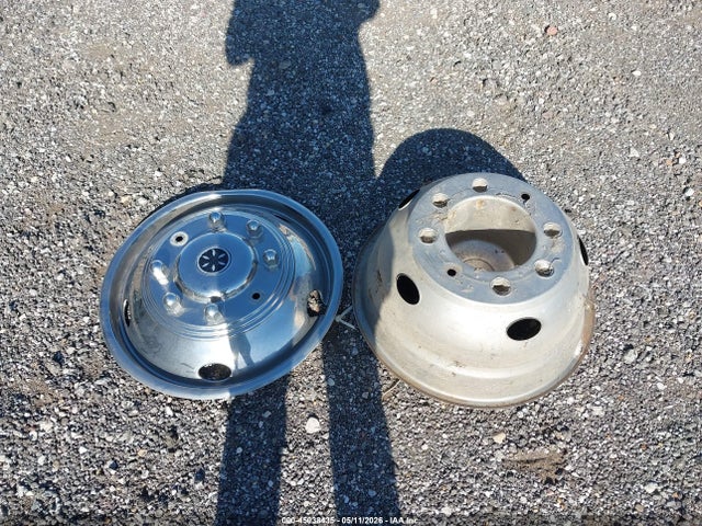 Продажа на аукционе авто 2000 Ford F550 Super Duty Stripped Chass, vin: 3FCNF53S7YJA04944, номер лота: 45038435
