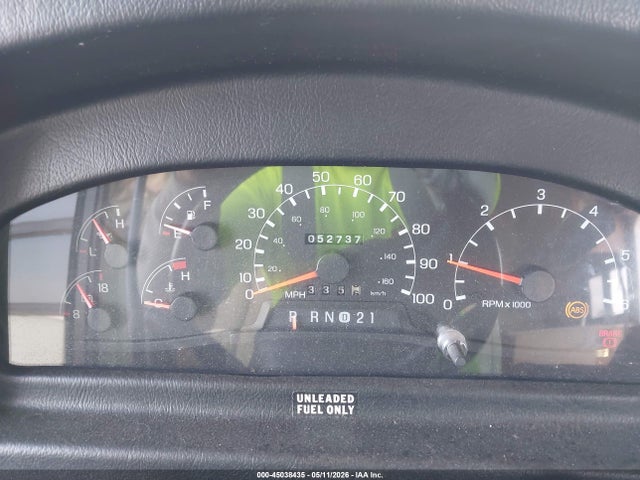 Продажа на аукционе авто 2000 Ford F550 Super Duty Stripped Chass, vin: 3FCNF53S7YJA04944, номер лота: 45038435