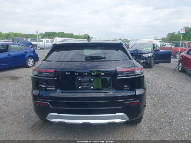 Продаж на аукціоні авто 2025 Honda Prologue Touring, vin: 3GPKHXRJ2SS527487, номер лоту: 45038437