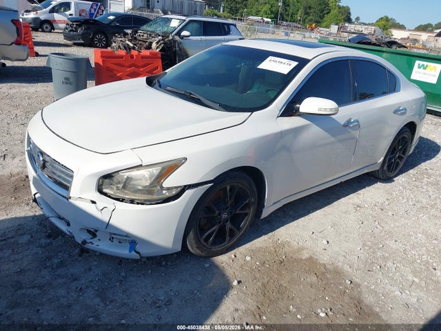Продаж на аукціоні авто 2013 Nissan Maxima 3.5 Sv, vin: 1N4AA5AP1DC807924, номер лоту: 45038438