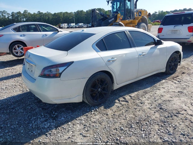 Продаж на аукціоні авто 2013 Nissan Maxima 3.5 Sv, vin: 1N4AA5AP1DC807924, номер лоту: 45038438