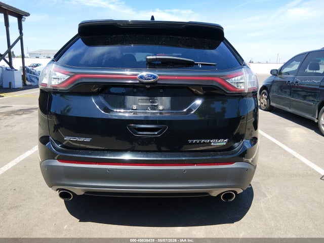 Ford Edge Titanium 2018 2FMPK3K93JBB45325 Image 16