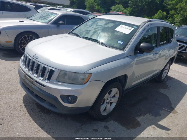 Продажа на аукционе авто 2011 Jeep Compass, vin: 1J4NT1FB0BD146724, номер лота: 45038450