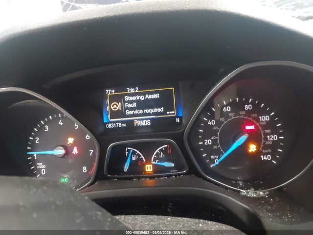 Ford Focus Titanium 2018 1FADP3J27JL250033 Image 7