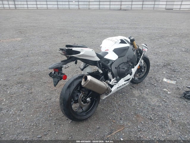 Продажа на аукционе авто 2025 Honda Cbr1000 Rr, vin: JH2SC7717SK800431, номер лота: 45038455