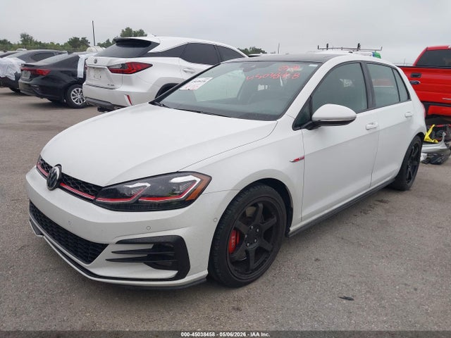 Продаж на аукціоні авто 2019 Volkswagen Golf Gti 2.0t Autobahn/2.0t Rabbit Edition/2.0t S/2.0t Se, vin: 3VW6T7AU2KM007878, номер лоту: 45038458
