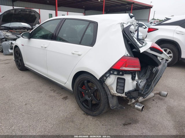 Продаж на аукціоні авто 2019 Volkswagen Golf Gti 2.0t Autobahn/2.0t Rabbit Edition/2.0t S/2.0t Se, vin: 3VW6T7AU2KM007878, номер лоту: 45038458