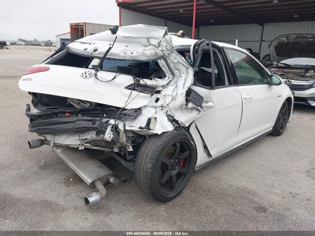 Продаж на аукціоні авто 2019 Volkswagen Golf Gti 2.0t Autobahn/2.0t Rabbit Edition/2.0t S/2.0t Se, vin: 3VW6T7AU2KM007878, номер лоту: 45038458