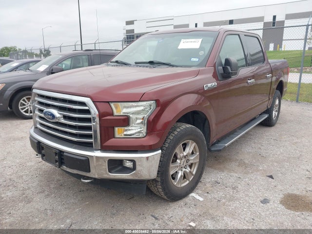 2017 Ford F-150 Xlt მანქანა იყიდება აუქციონზე, vin: 1FTEW1EF7HKC53789, აუქციონის ნომერი: 45038462