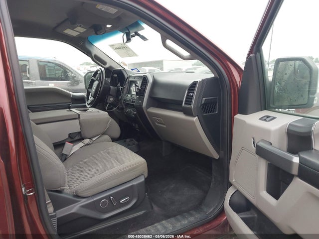 2017 Ford F-150 Xlt მანქანა იყიდება აუქციონზე, vin: 1FTEW1EF7HKC53789, აუქციონის ნომერი: 45038462