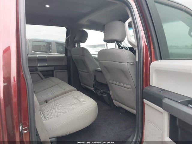 2017 Ford F-150 Xlt მანქანა იყიდება აუქციონზე, vin: 1FTEW1EF7HKC53789, აუქციონის ნომერი: 45038462