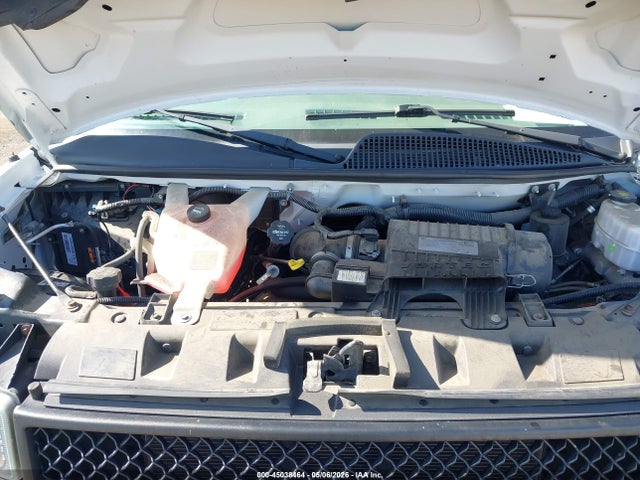 1GCWGAFG6J1275626 Chevrolet Express 2500 Work Van