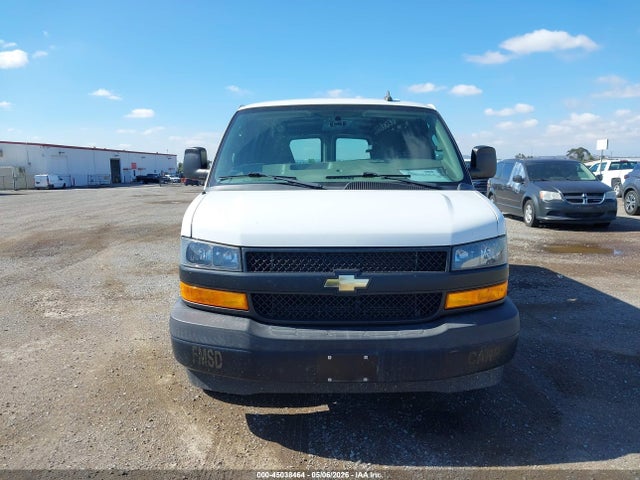 1GCWGAFG6J1275626 Chevrolet Express 2500 Work Van