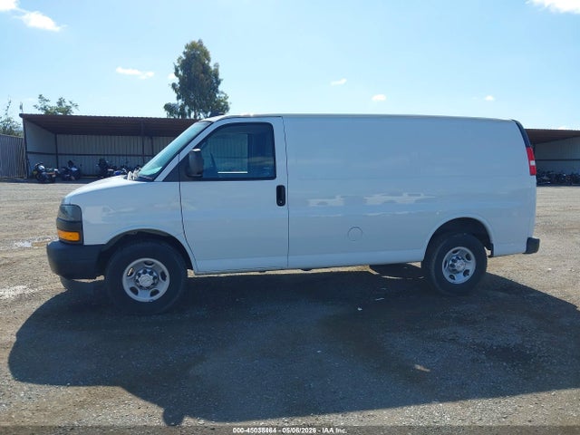 1GCWGAFG6J1275626 Chevrolet Express 2500 Work Van
