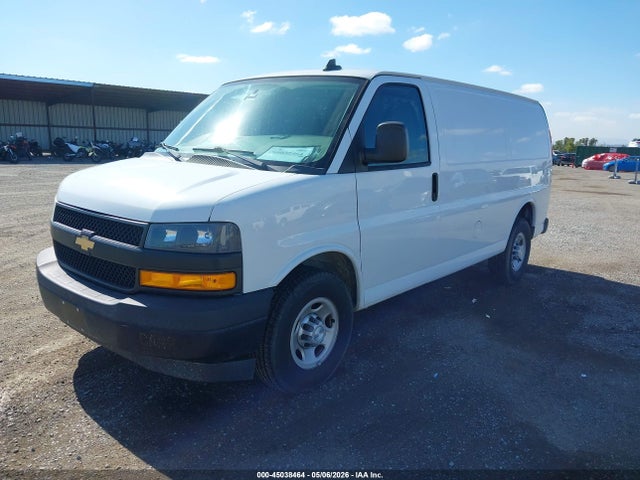 1GCWGAFG6J1275626 Chevrolet Express 2500 Work Van