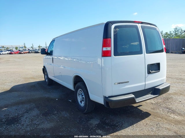 1GCWGAFG6J1275626 Chevrolet Express 2500 Work Van
