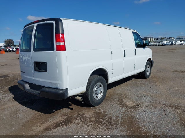 1GCWGAFG6J1275626 Chevrolet Express 2500 Work Van