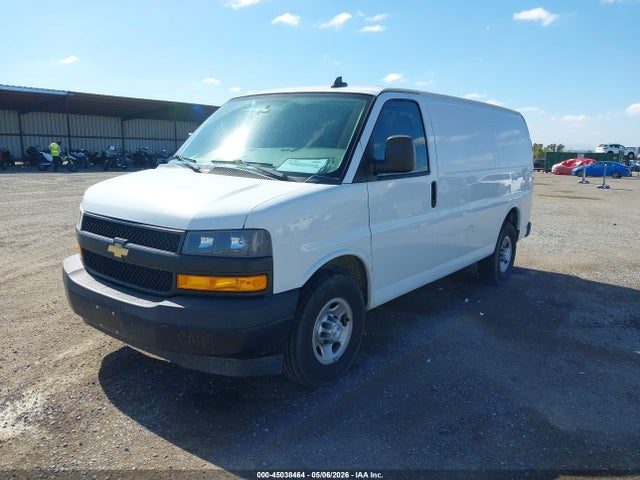 1GCWGAFG6J1275626 Chevrolet Express 2500 Work Van