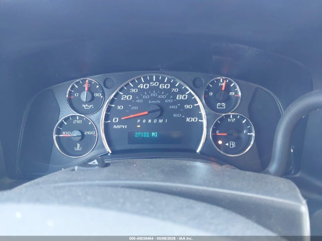 1GCWGAFG6J1275626 Chevrolet Express 2500 Work Van