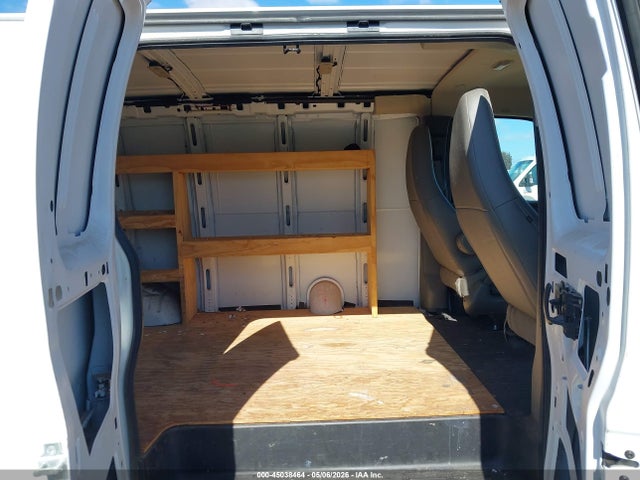 1GCWGAFG6J1275626 Chevrolet Express 2500 Work Van