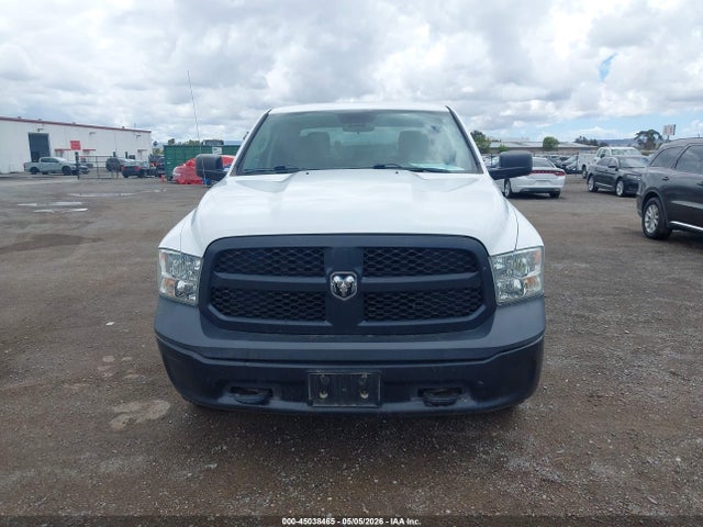 Продаж на аукціоні авто 2018 Ram 1500 Tradesman  4x4 5'7 Box, vin: 1C6RR7KG2JS144176, номер лоту: 45038465