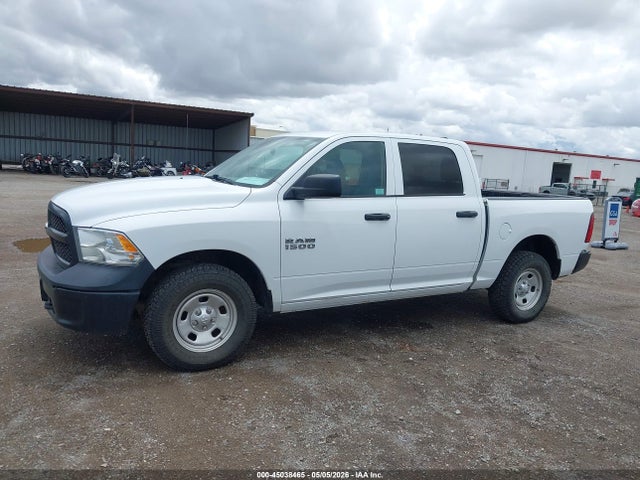 Продаж на аукціоні авто 2018 Ram 1500 Tradesman  4x4 5'7 Box, vin: 1C6RR7KG2JS144176, номер лоту: 45038465