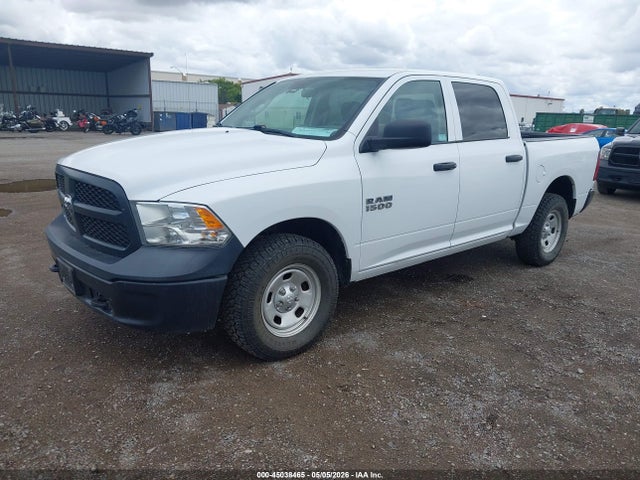 Продаж на аукціоні авто 2018 Ram 1500 Tradesman  4x4 5'7 Box, vin: 1C6RR7KG2JS144176, номер лоту: 45038465