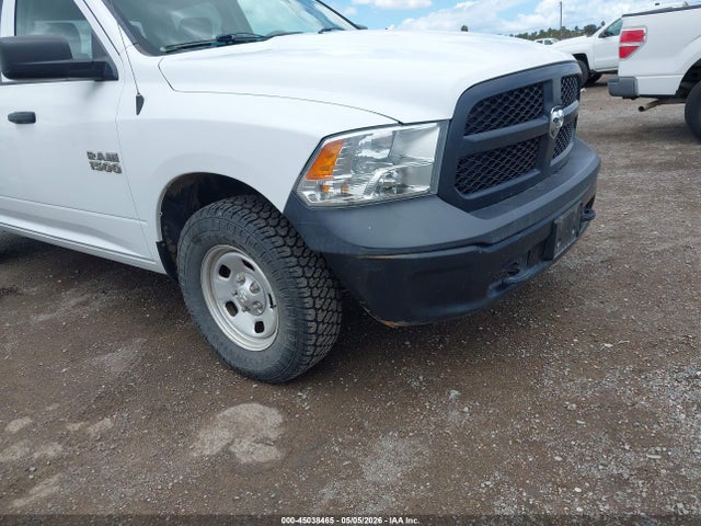 Продаж на аукціоні авто 2018 Ram 1500 Tradesman  4x4 5'7 Box, vin: 1C6RR7KG2JS144176, номер лоту: 45038465