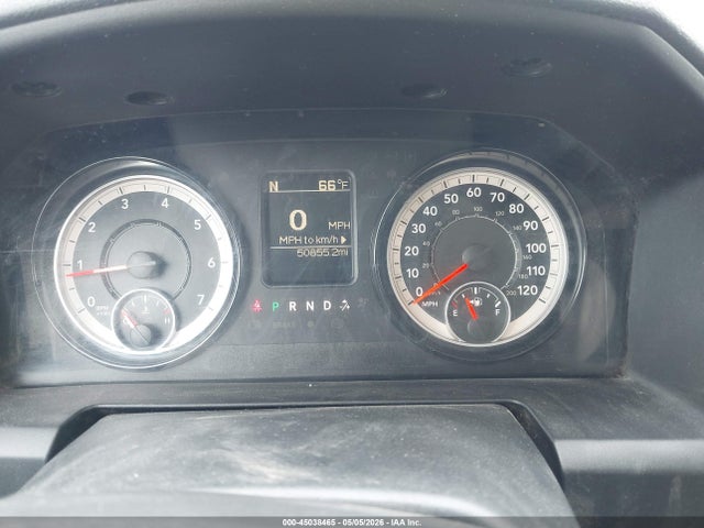 Продаж на аукціоні авто 2018 Ram 1500 Tradesman  4x4 5'7 Box, vin: 1C6RR7KG2JS144176, номер лоту: 45038465