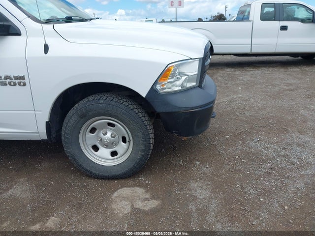 Продаж на аукціоні авто 2018 Ram 1500 Tradesman  4x4 5'7 Box, vin: 1C6RR7KG2JS144176, номер лоту: 45038465