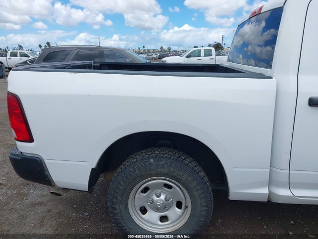 Продаж на аукціоні авто 2018 Ram 1500 Tradesman  4x4 5'7 Box, vin: 1C6RR7KG2JS144176, номер лоту: 45038465