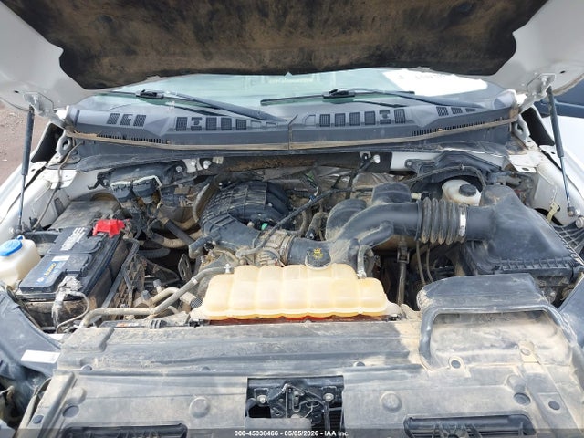 Ford F-150 Xl 2017 1FTEW1E8XHKE26142 Image 10