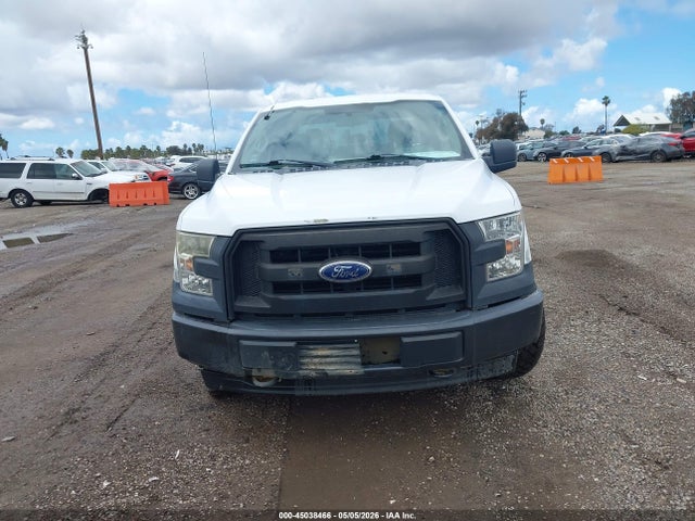 Ford F-150 Xl 2017 1FTEW1E8XHKE26142 Image 12
