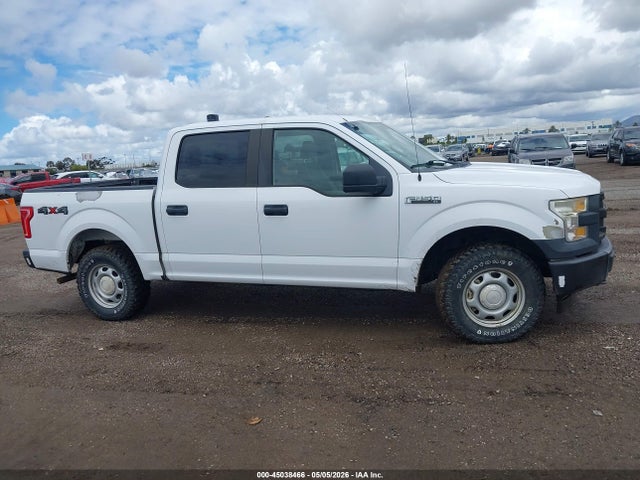 Ford F-150 Xl 2017 1FTEW1E8XHKE26142 Image 13