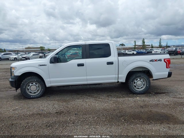 Ford F-150 Xl 2017 1FTEW1E8XHKE26142 Image 14