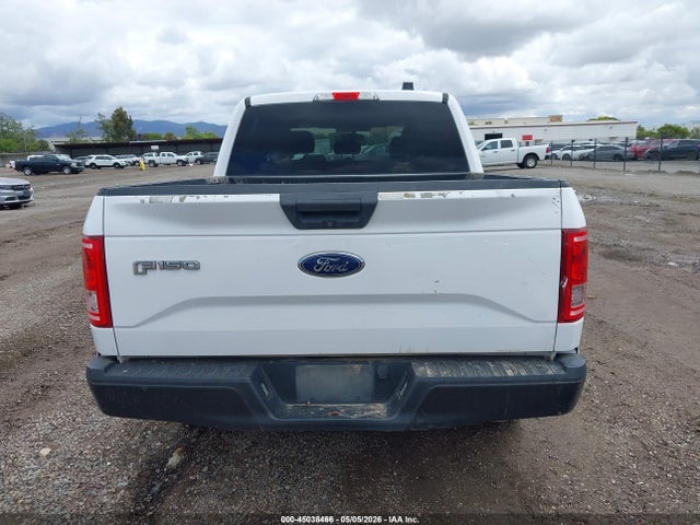 Ford F-150 Xl 2017 1FTEW1E8XHKE26142 Image 16