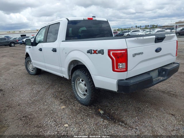Ford F-150 Xl 2017 1FTEW1E8XHKE26142 Image 3