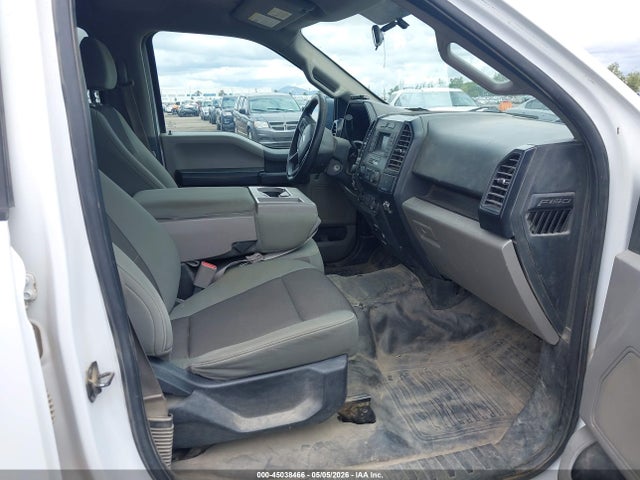 Ford F-150 Xl 2017 1FTEW1E8XHKE26142 Image 5