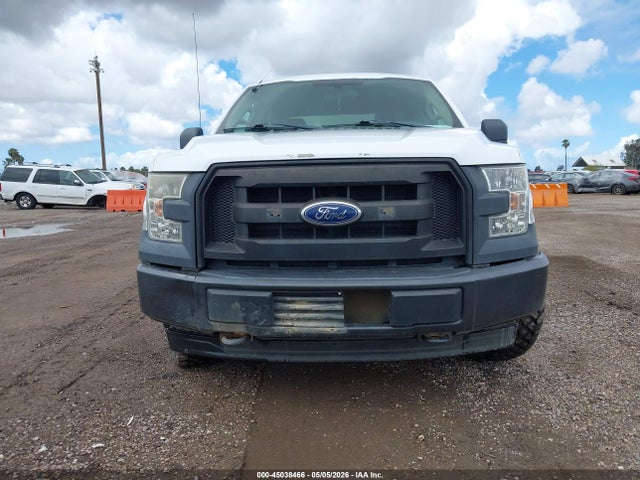 Ford F-150 Xl 2017 1FTEW1E8XHKE26142 Image 6