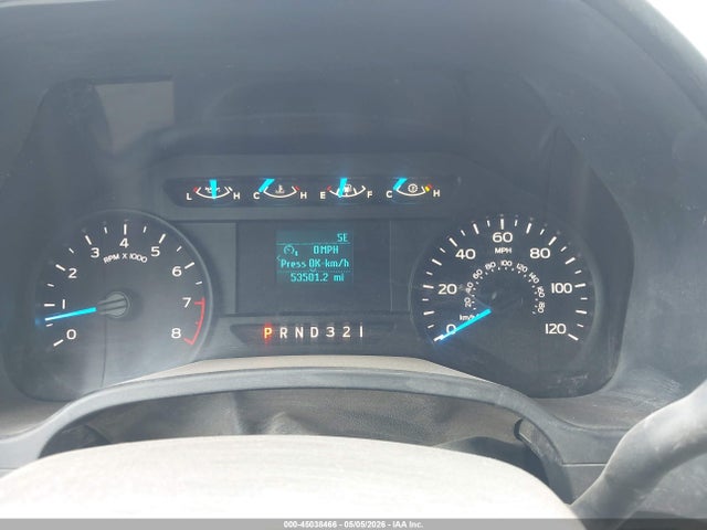 Ford F-150 Xl 2017 1FTEW1E8XHKE26142 Image 7