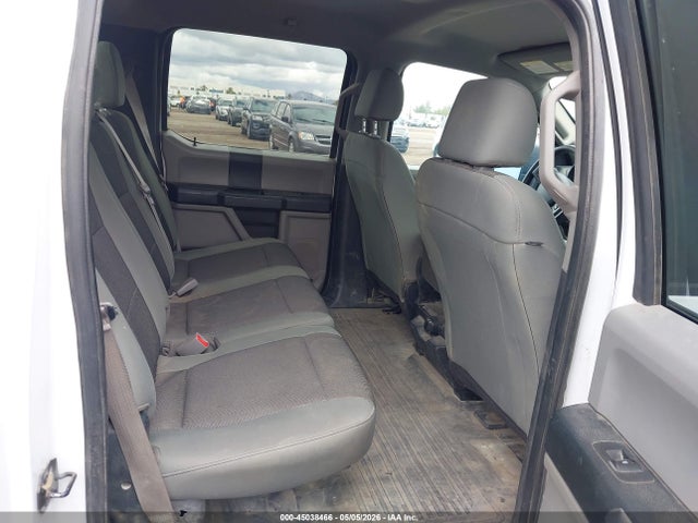 Ford F-150 Xl 2017 1FTEW1E8XHKE26142 Image 8