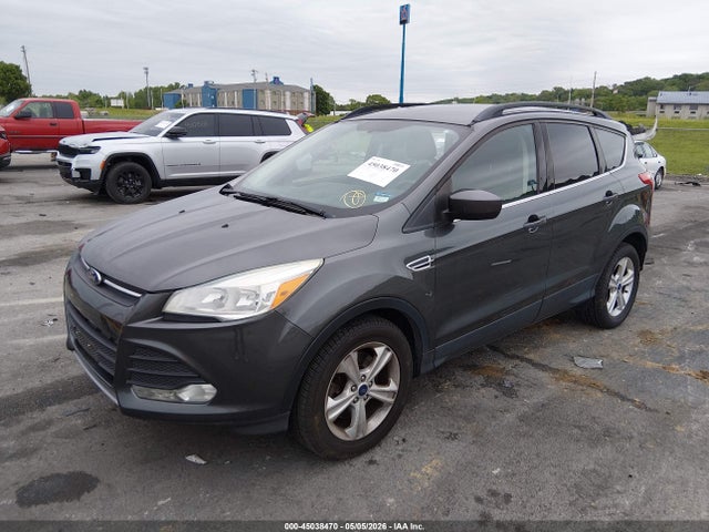 45038470 :رقم المزاد ، 1FMCU9GX1GUB13592 vin ، 2016 Ford Escape Se مزاد بيع
